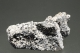 Calcite pseudomorph after Alstonite