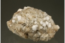 Harmotome & Calcite