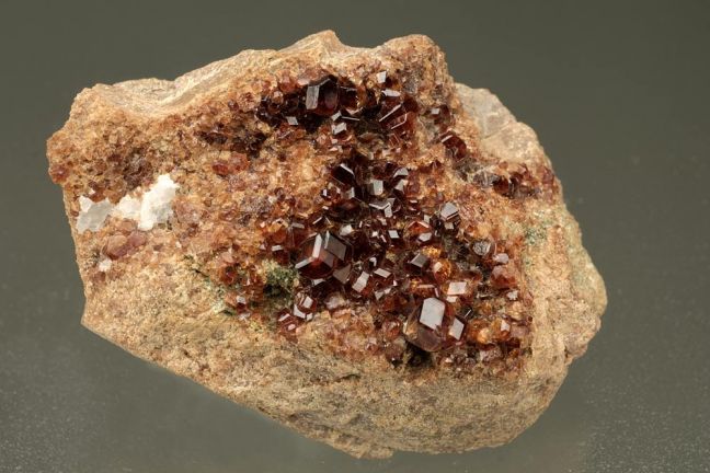 Almandine Garnet