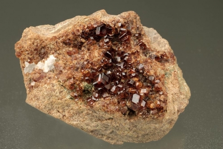 Andradite Garnet