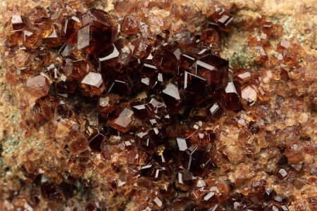 Andradite Garnet