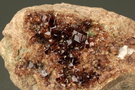 Andradite Garnet