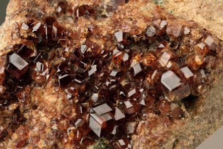 Andradite Garnet