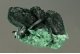 Malachite Pseudomorph after Azurite