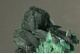 Malachite Pseudomorph after Azurite