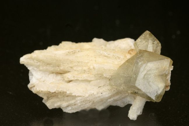 Herderite Herderite