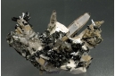 Aegirine, Quartz & Feldspar