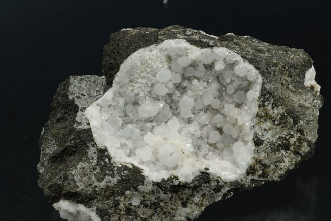 Thomsonite & Chabazite