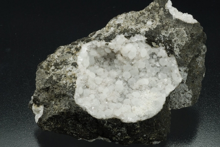 Thomsonite & Chabazite