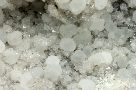 Thomsonite & Chabazite