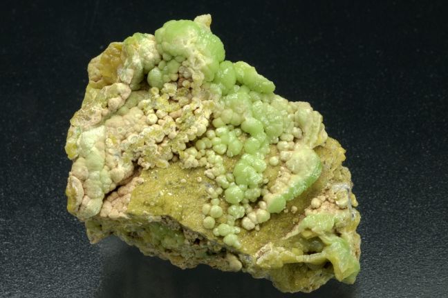 Pyromorphite Pyromorphite