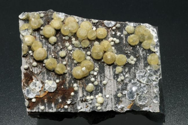 Wavellite Wavellite
