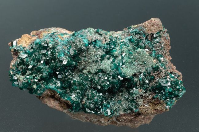 Dioptase Dioptase