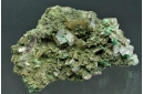 Mottramite & Wulfenite