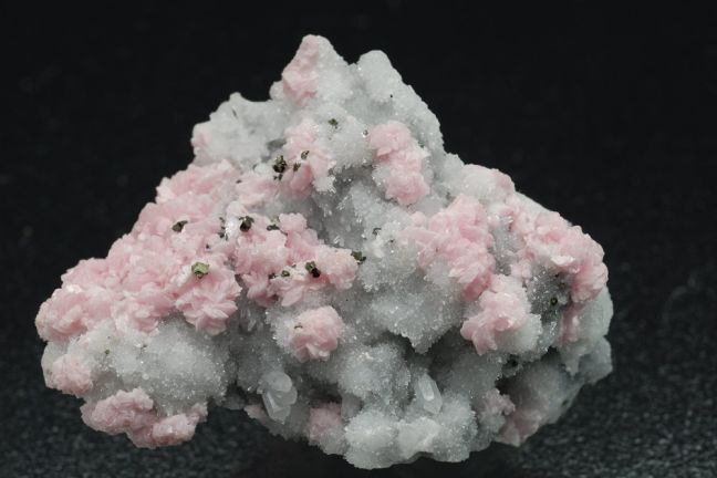 Rhodochrosite Rhodochrosite