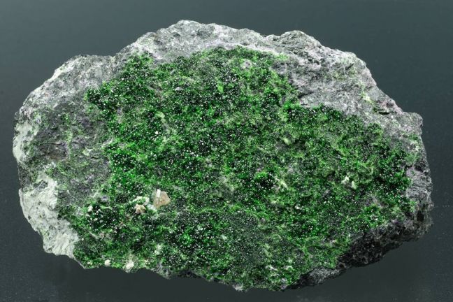Uvarovite Uvarovite