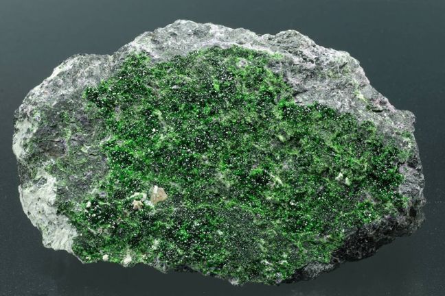 Uvarovite