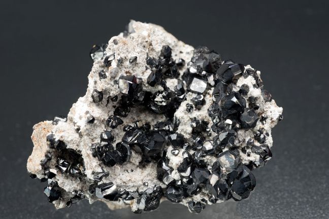 Sphalerite Sphalerite