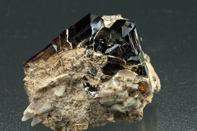 Cassiterite Cassiterite