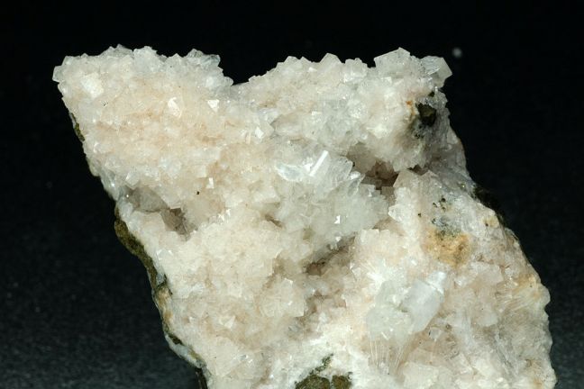 Heulandite and Chabazite