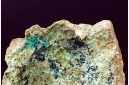 Cornetite & Pseudomalachite