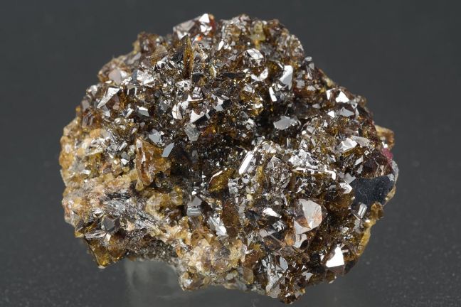 Sphalerite Sphalerite