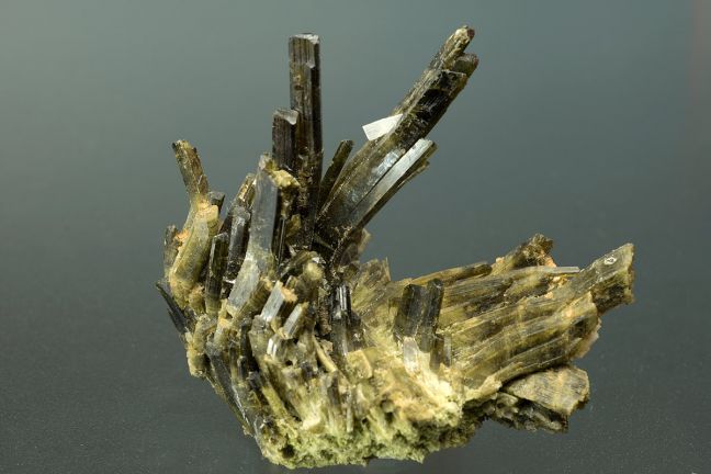 Epidote Epidote