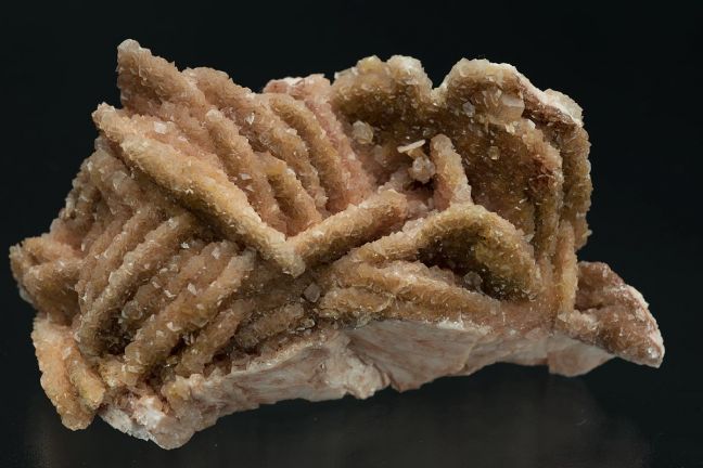 Barite and Calcite