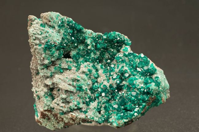 Dioptase Dioptase