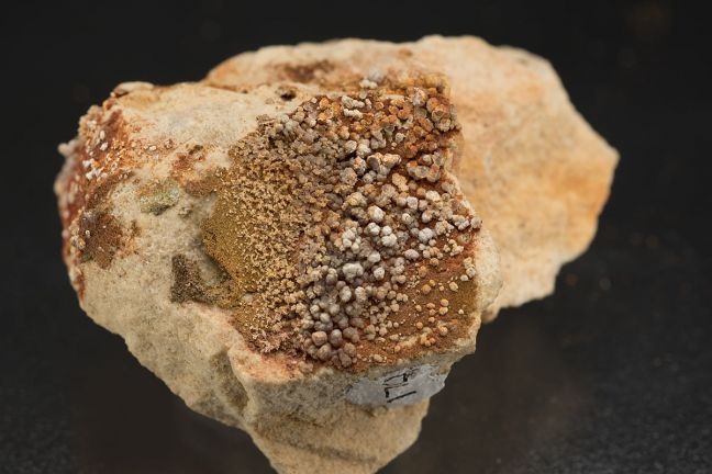 Vanadinite and Descloizite