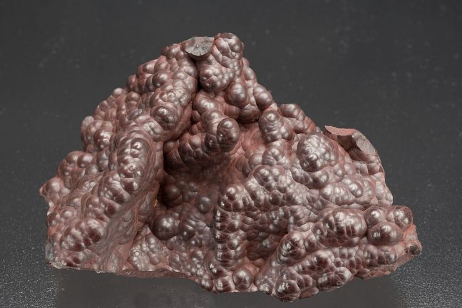 Hematite - 'Kidney Ore' Hematite - 'Kidney Ore'