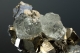 Fluorite and Pyrite