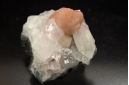 Powellite, Apophyllite & Stilbite