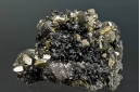 Pyrite & Sphalerite