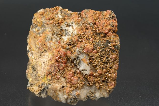 Mimetite Var. Campylite Mimetite Var. Campylite
