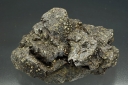 Chalcopyrite on Sphalerite