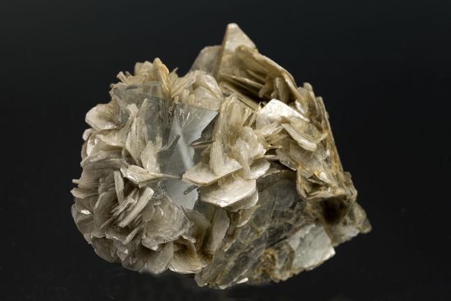 Beryl var. Aquamarine Beryl var. Aquamarine