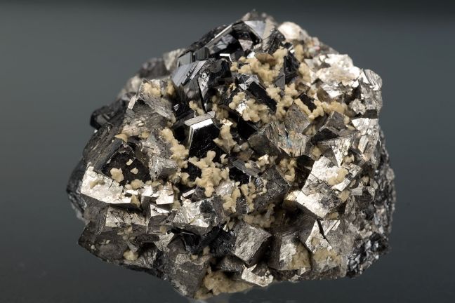 Arsenopyrite & Sphalerite