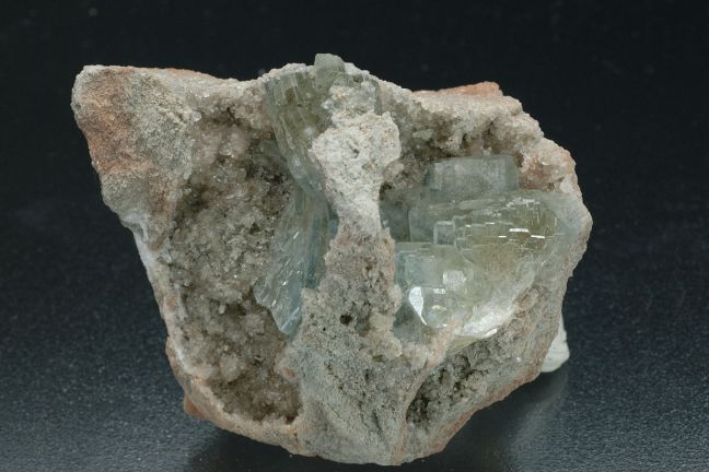 Barite