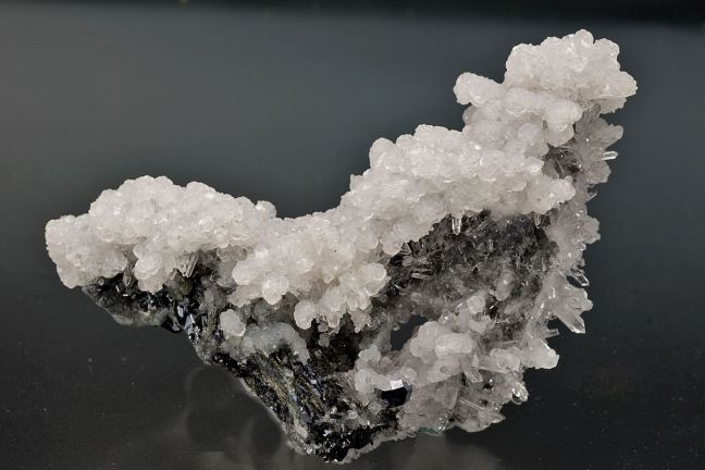 Calcite and Quartz Calcite and Quartz