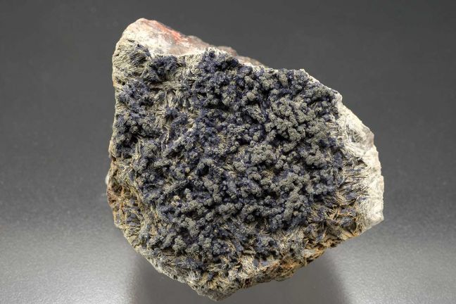 fluorite and marcasite