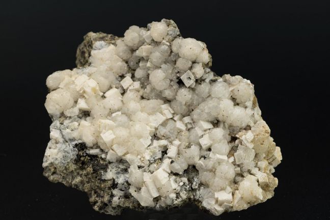 Stilbite & Chabazite