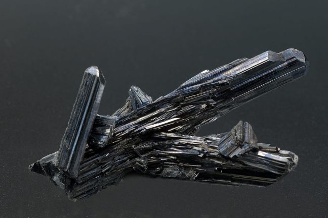 Stibnite