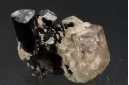 Topaz and Schorl