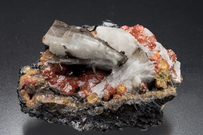 Mimetite Var. Campylite