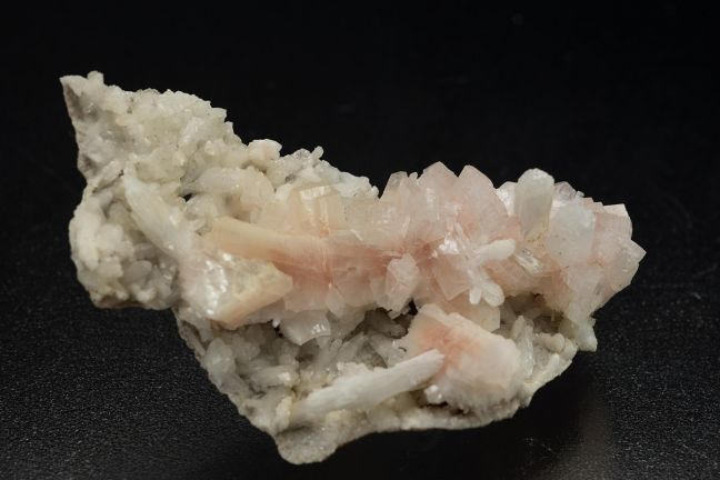 Heulandite & Stilbite