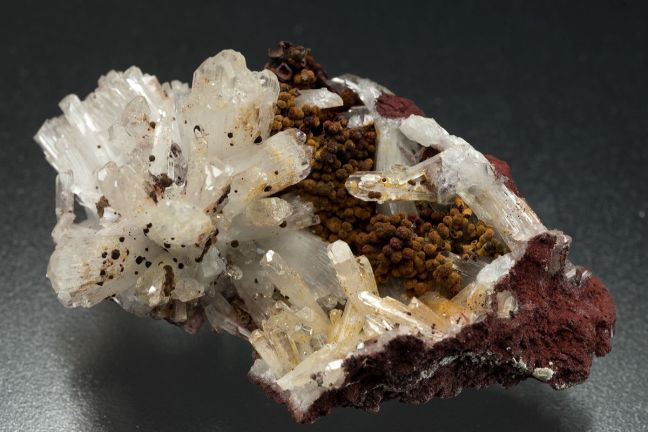 Hemimorphite 