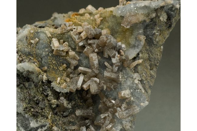 Pyromorphite Pyromorphite