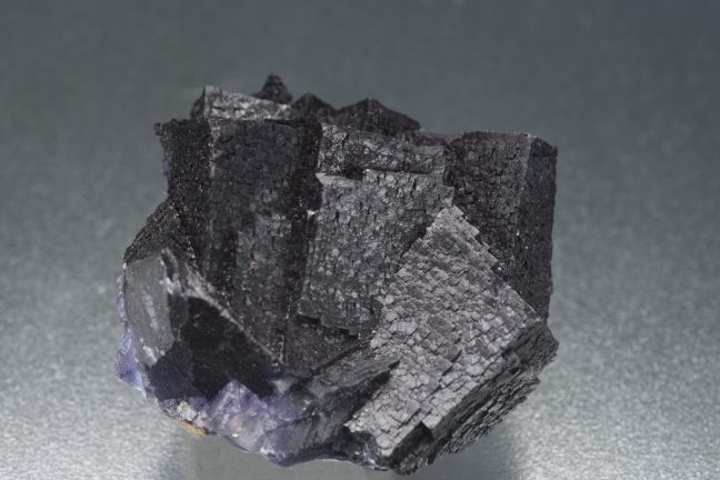 Fluorite -'Blue-John' Fluorite -'Blue-John'