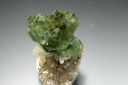 Andradite Garnet Var. Demantoid